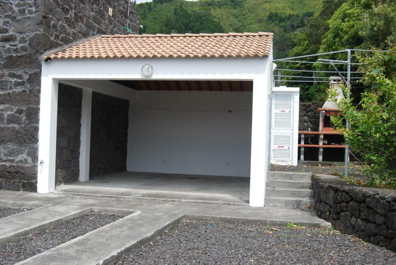 Villa Casa Do Terreiro Caminho de Cima Esterno foto