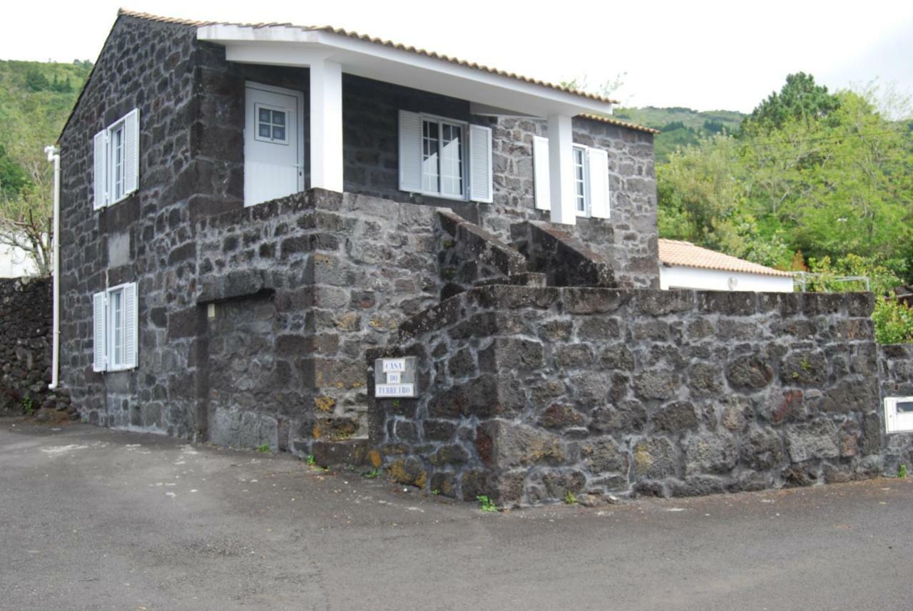 Villa Casa Do Terreiro Caminho de Cima Esterno foto