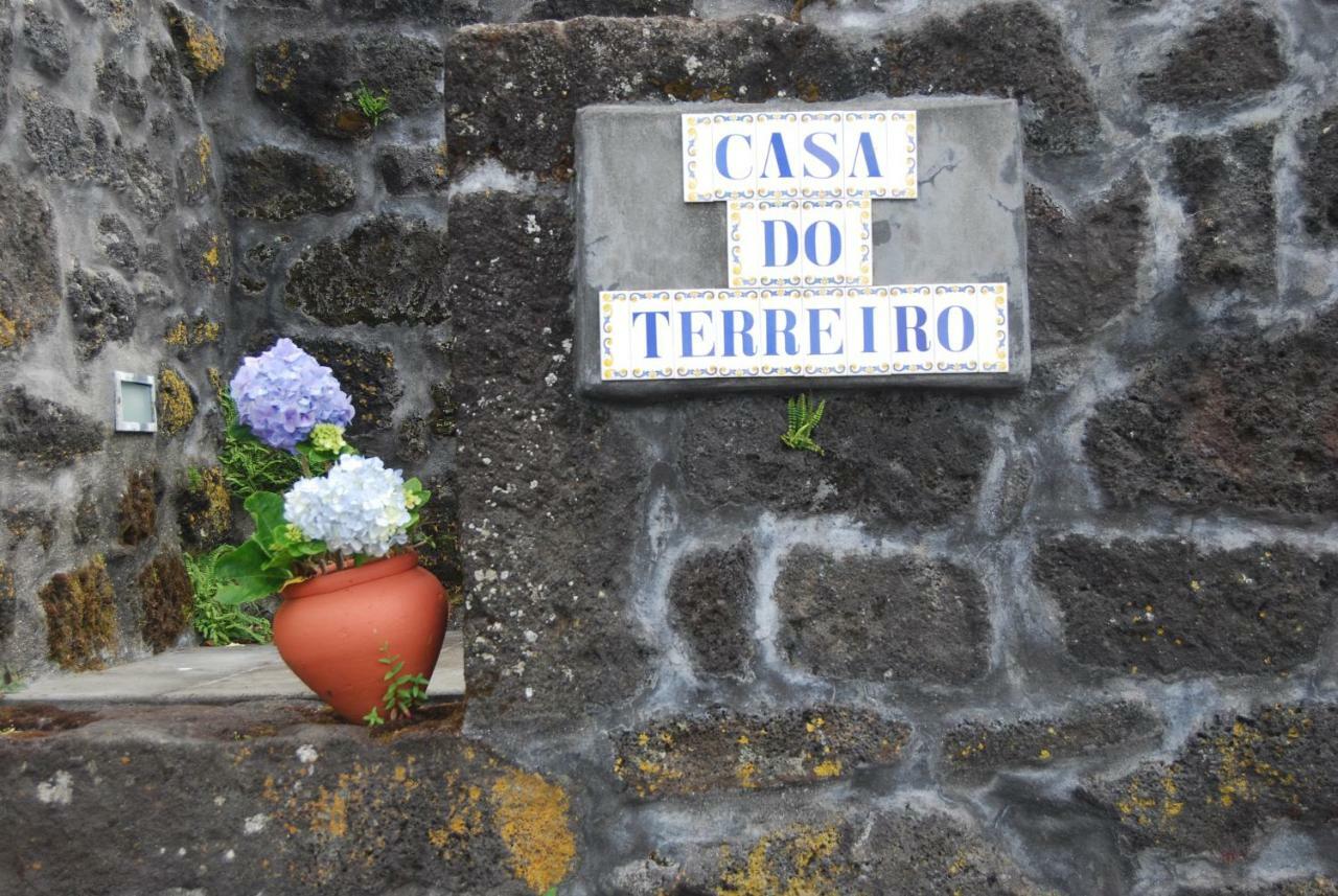 Villa Casa Do Terreiro Caminho de Cima Esterno foto